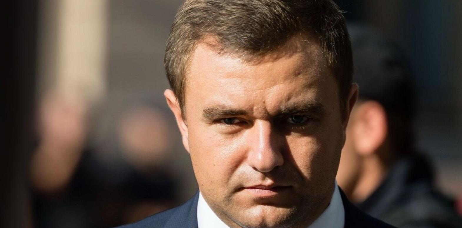 Убитый ковалев