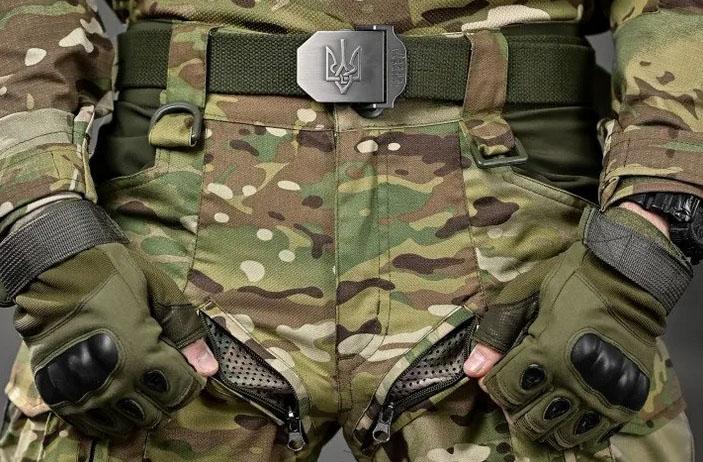 Тактичний одяг 7.62 Tactical