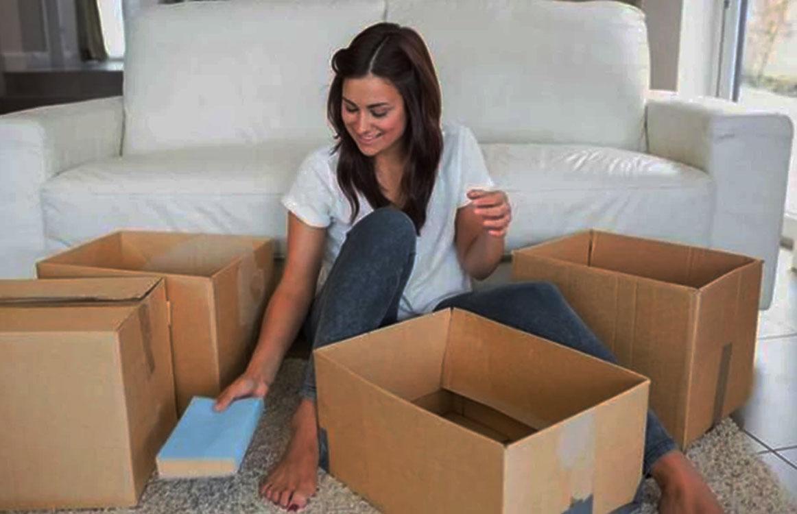 Переезд в другой город