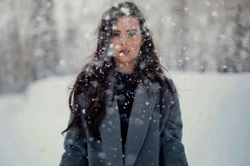 До чого сниться сніг